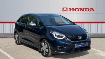 Honda Jazz 1.5 i-MMD Hybrid EX 5dr eCVT Hybrid Hatchback